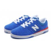 Chaussure New Balance Cuir 479 Basse Pour Homme en Bleu